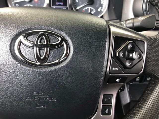 Certified Used 2023 Black Toyota Limited image 27