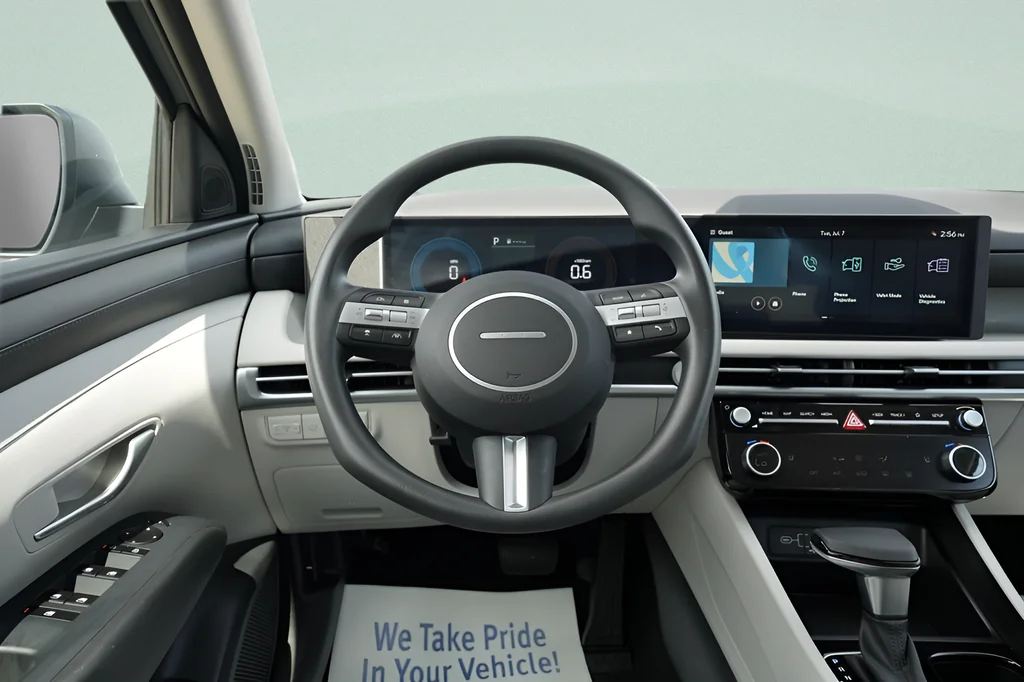 Used 2026 Gray Hyundai SEL image 16