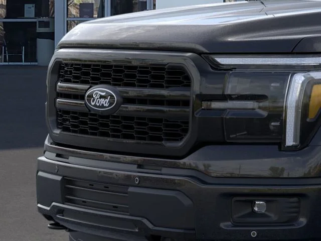New 2026 Agate Black Metallic Ford Lariat image 17