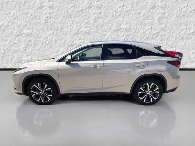 Used 2018 Cashmere Metallic Lexus RX 350 image 6