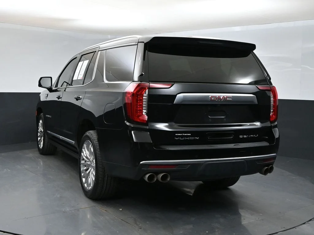 Certified Used 2023 Black GMC Denali image 5