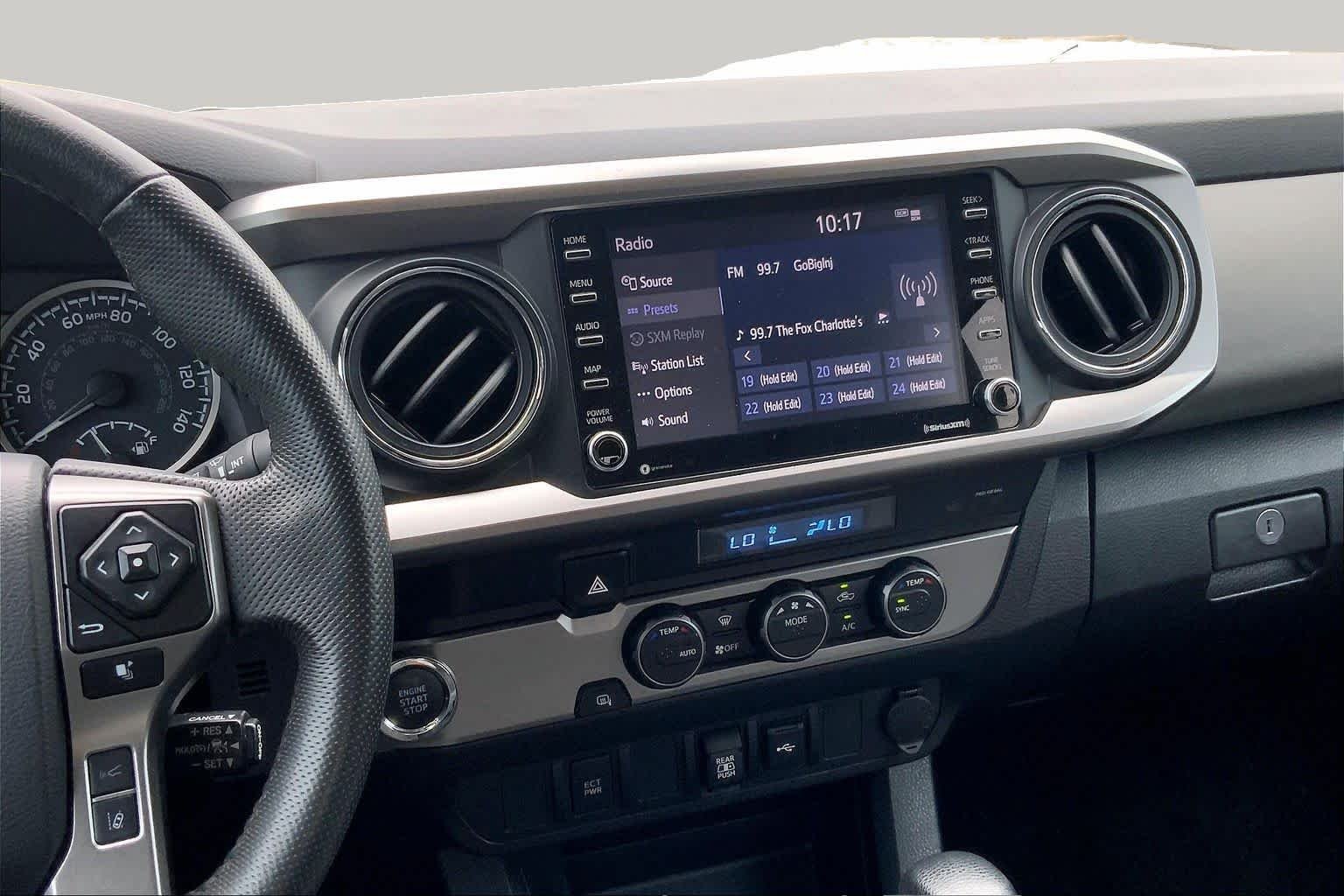 Pre-Owned 2023 Toyota Tacoma SR5