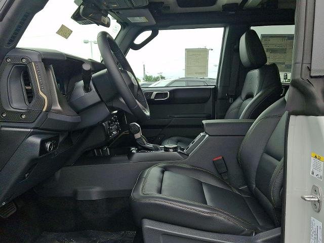 New 2026 Avalanche Gray Ford Badlands® image 26