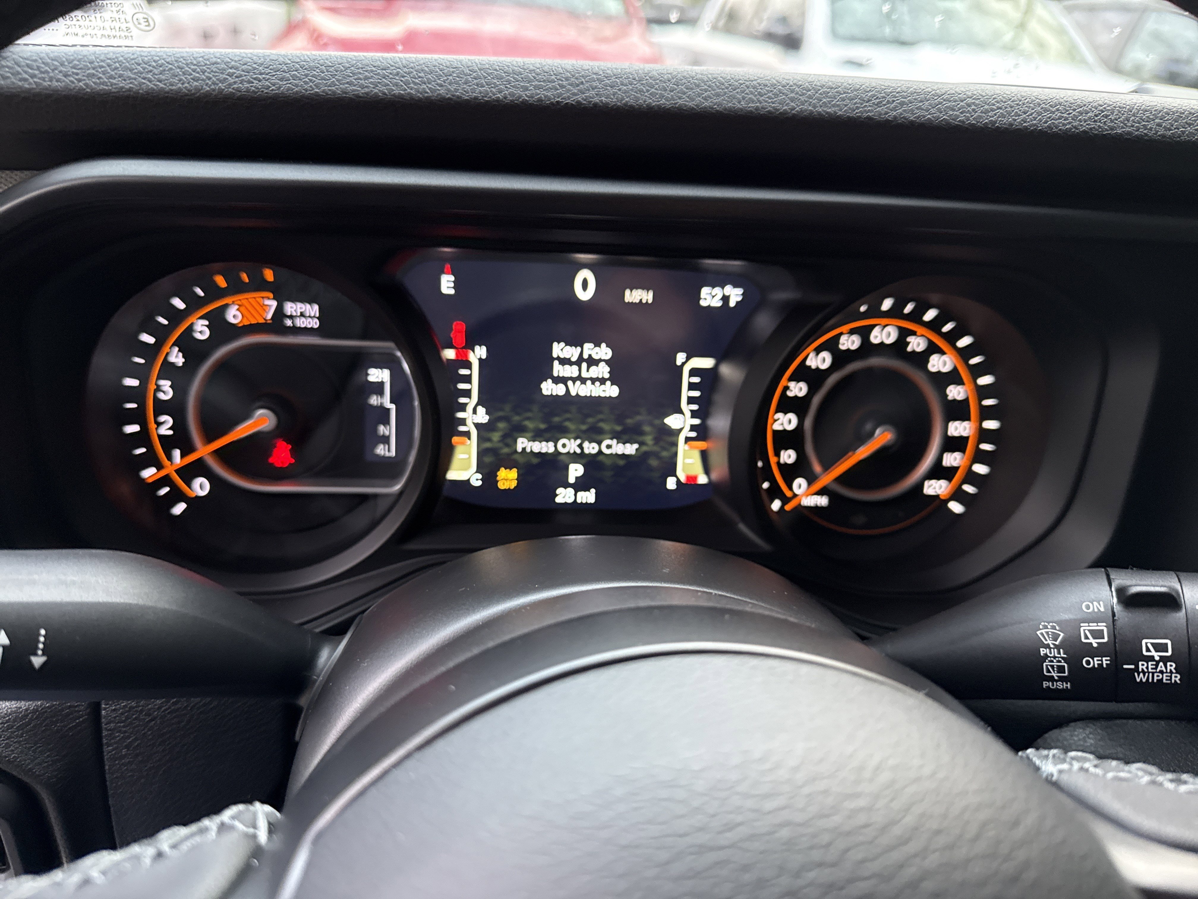 New 2026 Hydro Blue Pearlcoat Jeep Sport S image 25