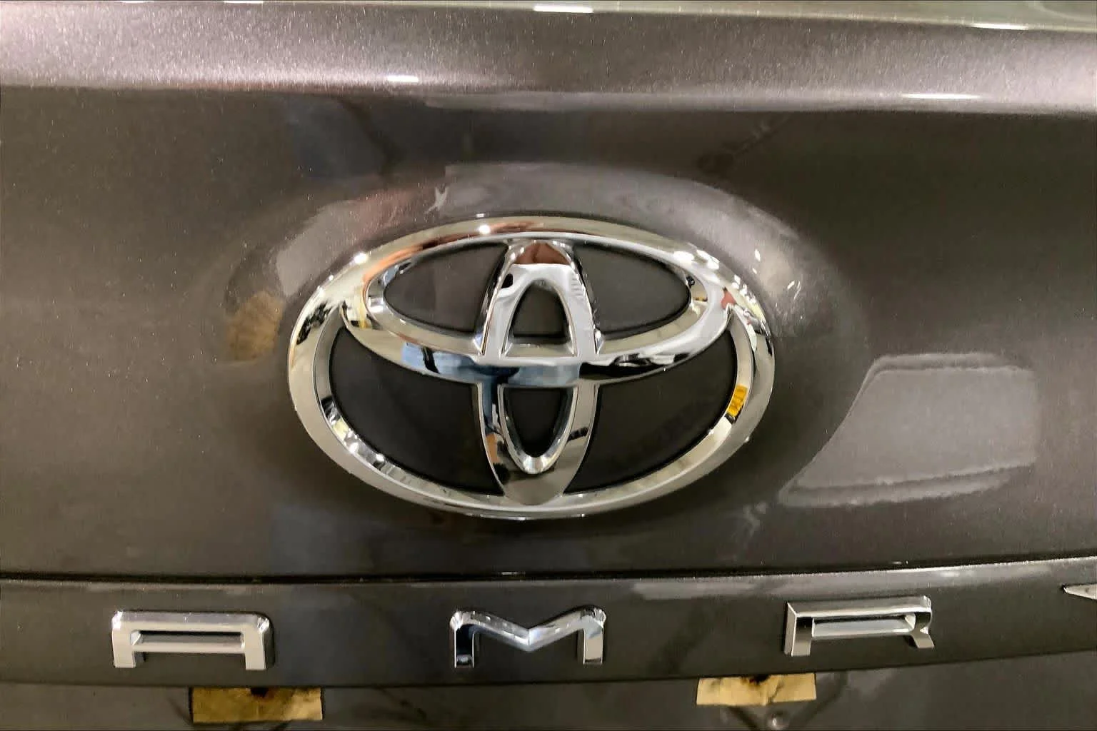 Certified Used 2019 Predawn Gray Mica Toyota XLE image 31