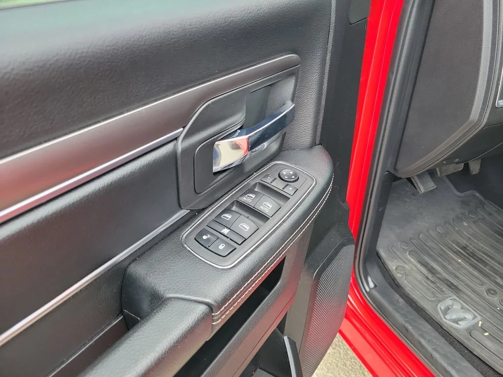 Used 2023 Red Ram Warlock image 12