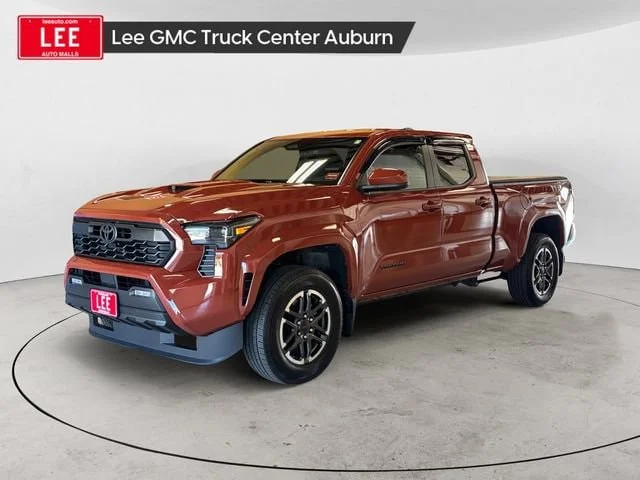 Used 2025 Brown Toyota TRD Sport image 1