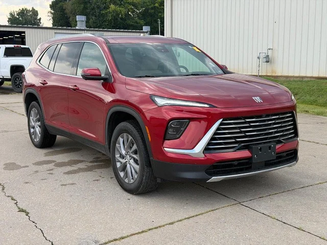 2025 Buick Enclave Preferred
