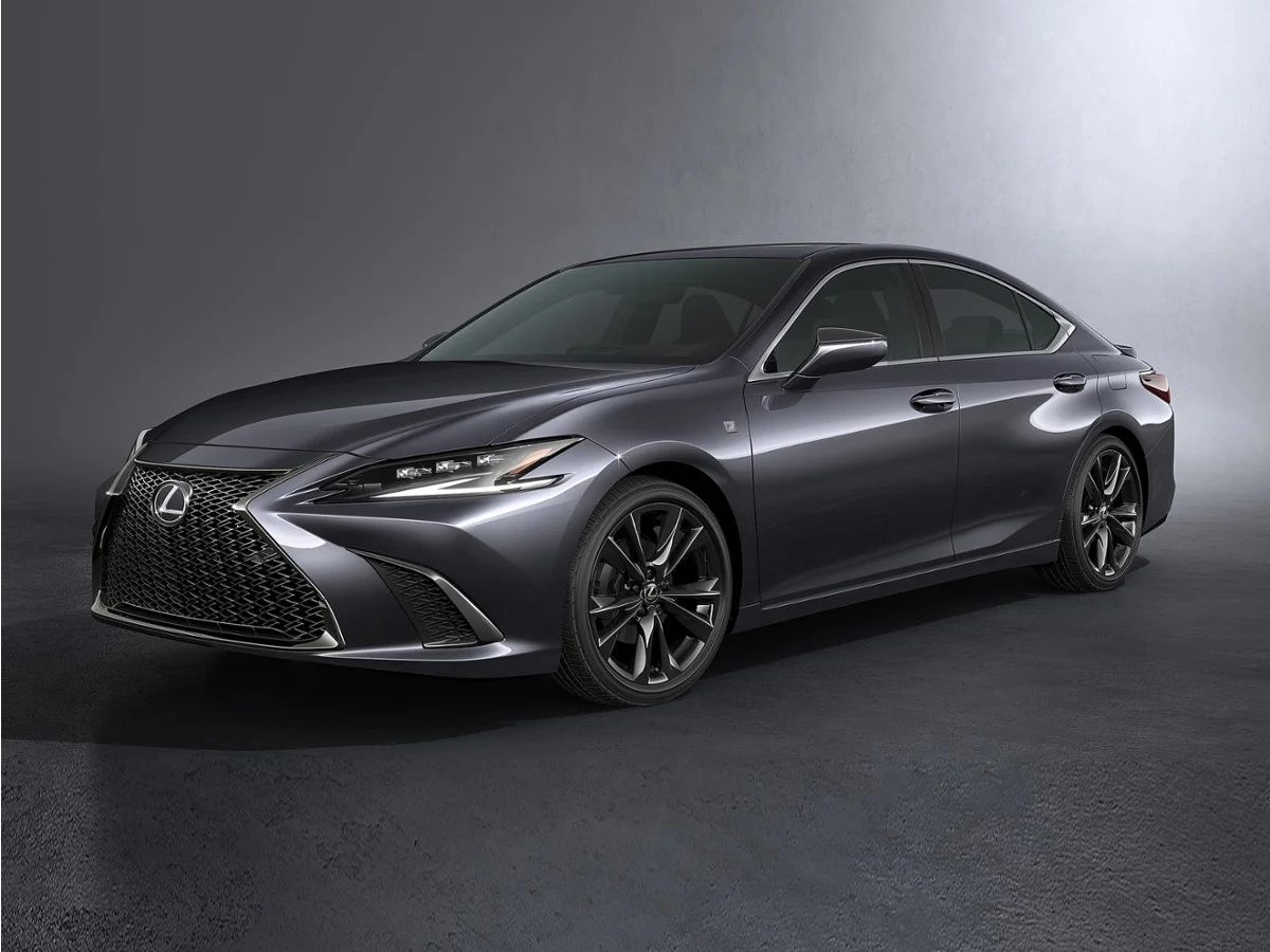 2022 Lexus ES 350 350's photo