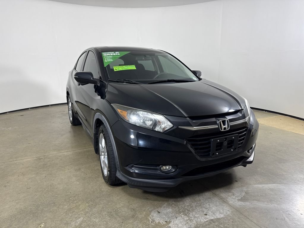 Used 2017 Honda HR-V EX-L with VIN 3CZRU5H70HM726762 for sale in Montgomery, AL