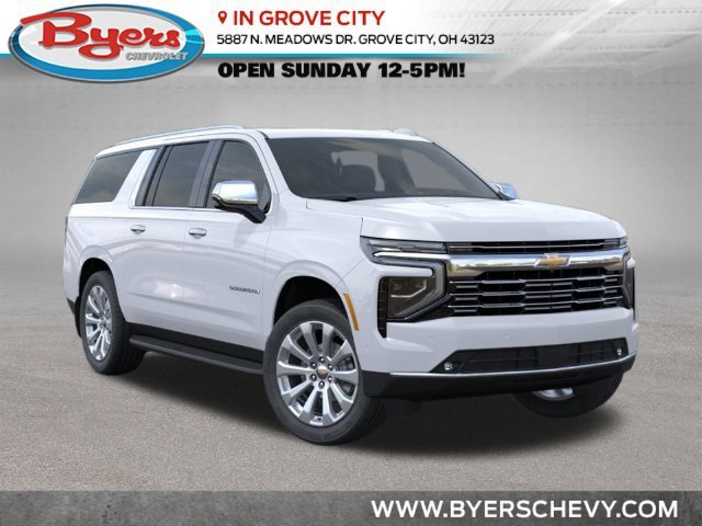 2027 Chevrolet Suburban