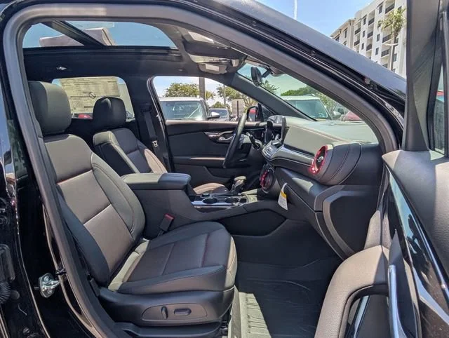 New 2026 Black Chevrolet RS image 7