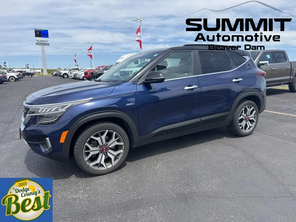 2021 Kia Seltos 1.6 SX AWD's photo