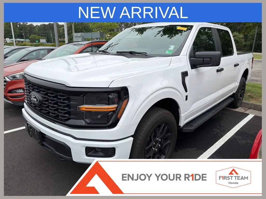 2024 Ford F-150 STX 4x4 SuperCrew 5-1/2 Box's photo