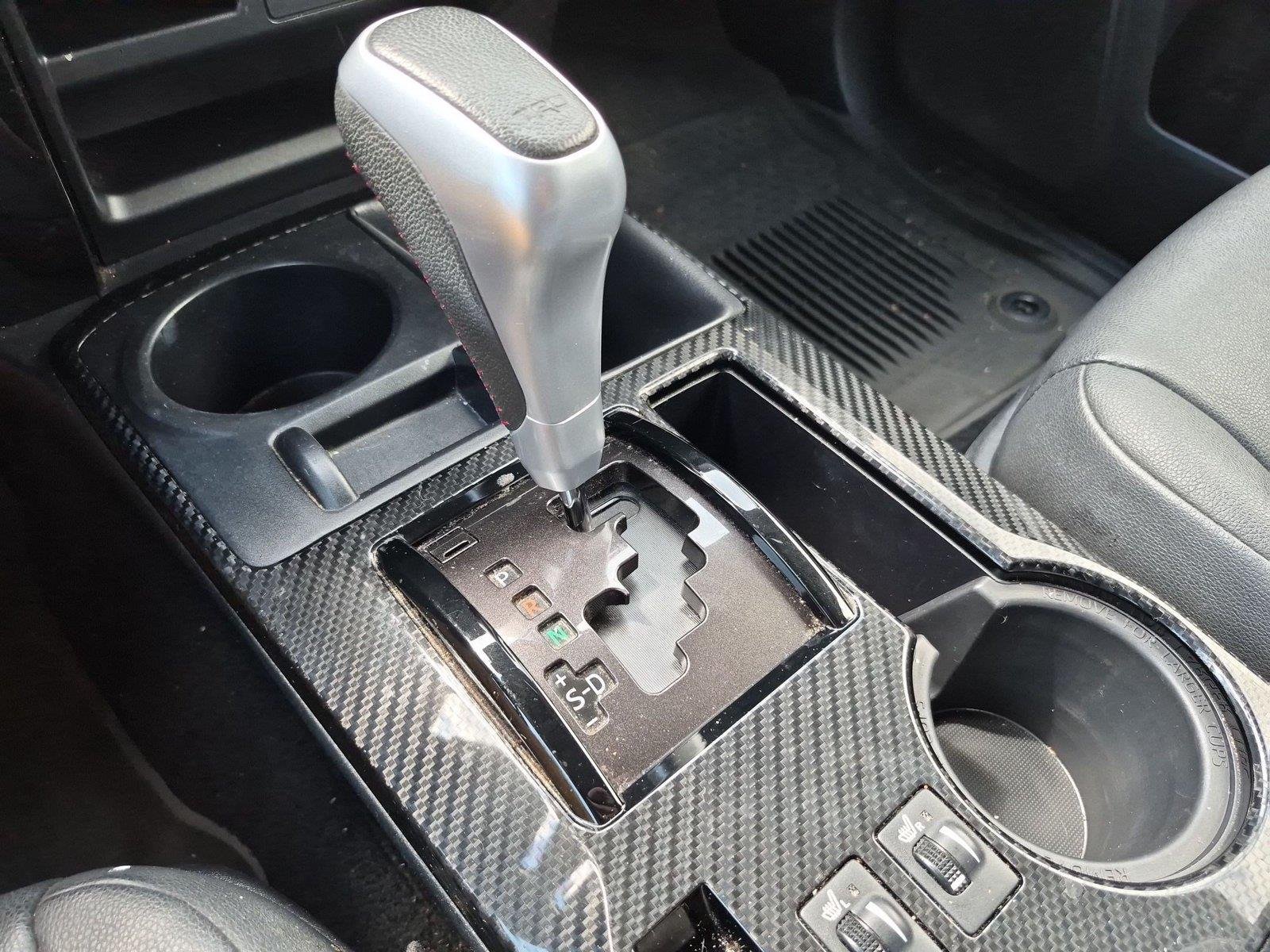 Used 2022 Classic Silver Metallic Toyota TRD Off Road Premium image 28