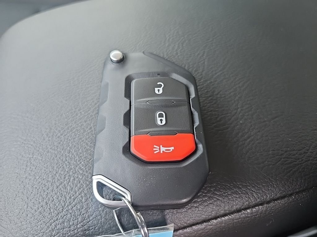 2026 Jeep Wrangler 2-Door Sport - Photo 88