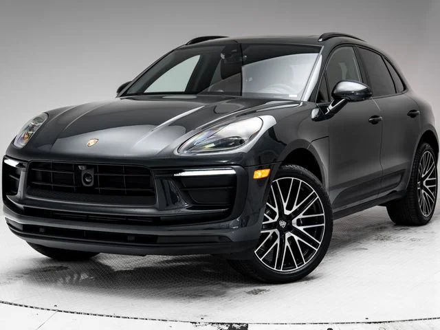 New 2026 Grey Porsche  image 1