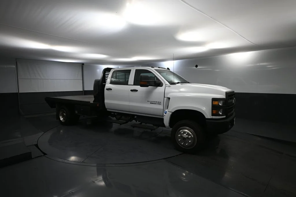 2022 Chevrolet Silverado 4500 Medium Duty Chassis Cab