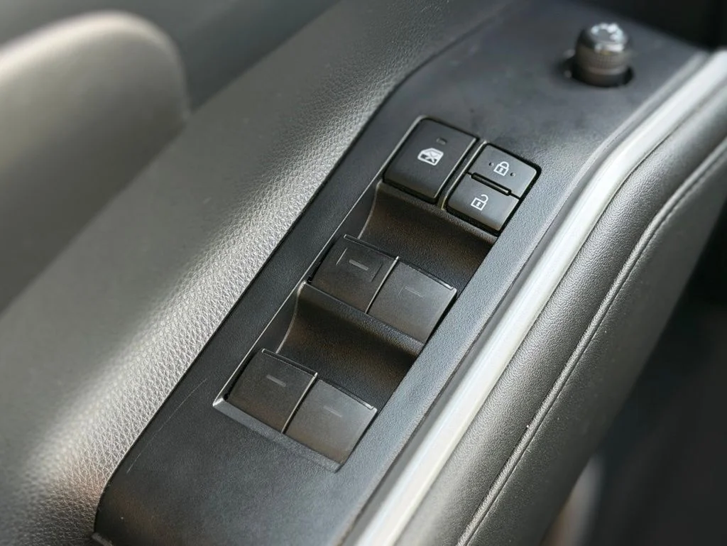 Used 2021 Black Toyota LE image 19
