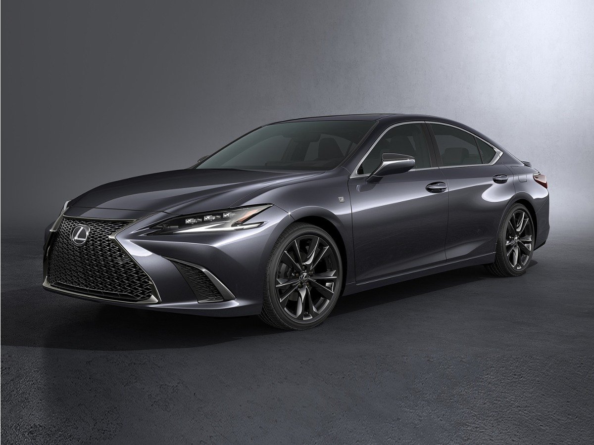 2022 Lexus ES 350 350 F SPORT's photo