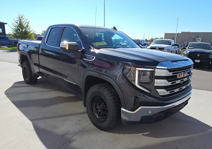 2024 GMC Sierra 1500