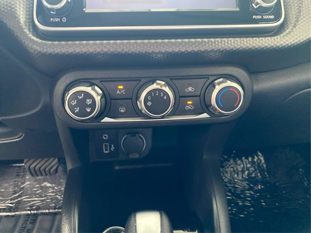 Used 2020 Black Nissan S image 19