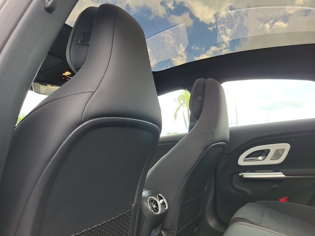 New 2027 Polar White Mercedes-Benz CLA 220 image 10