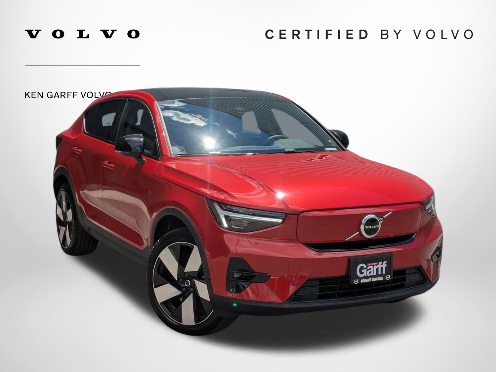 2023 Volvo C40 P8 Recharge Ultimate AWD's photo