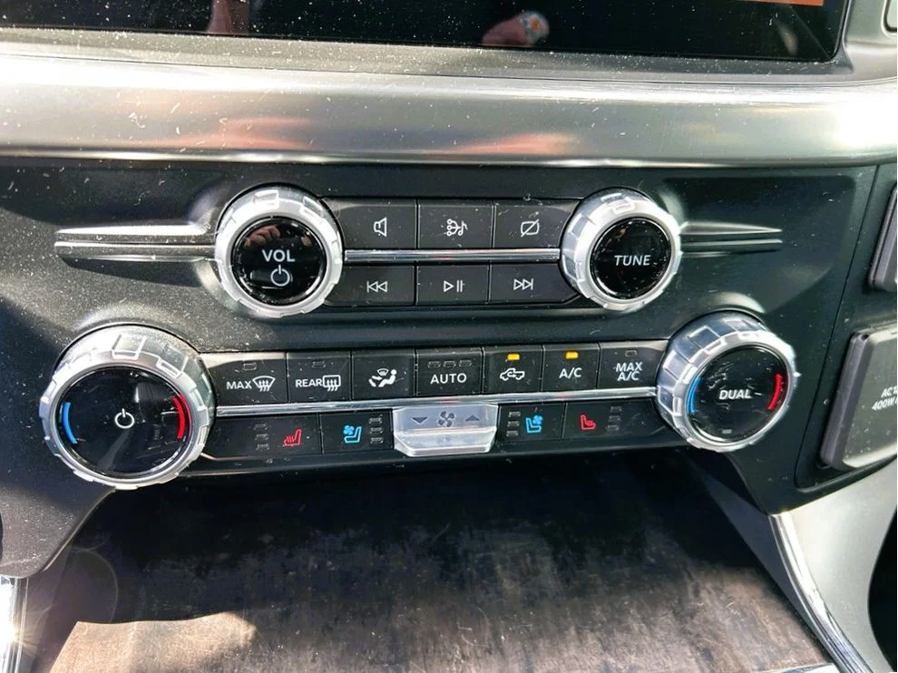 Certified Used 2023 Azure Gray Metallic Ford LARIAT image 16