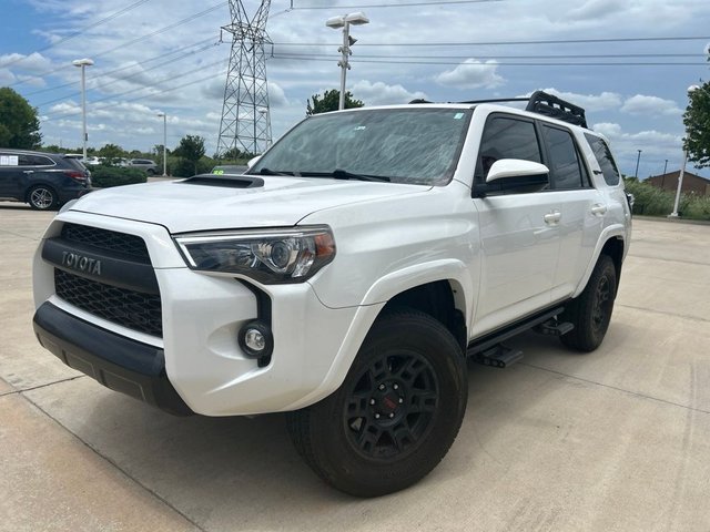 2019 Toyota 4Runner TRD Pro
