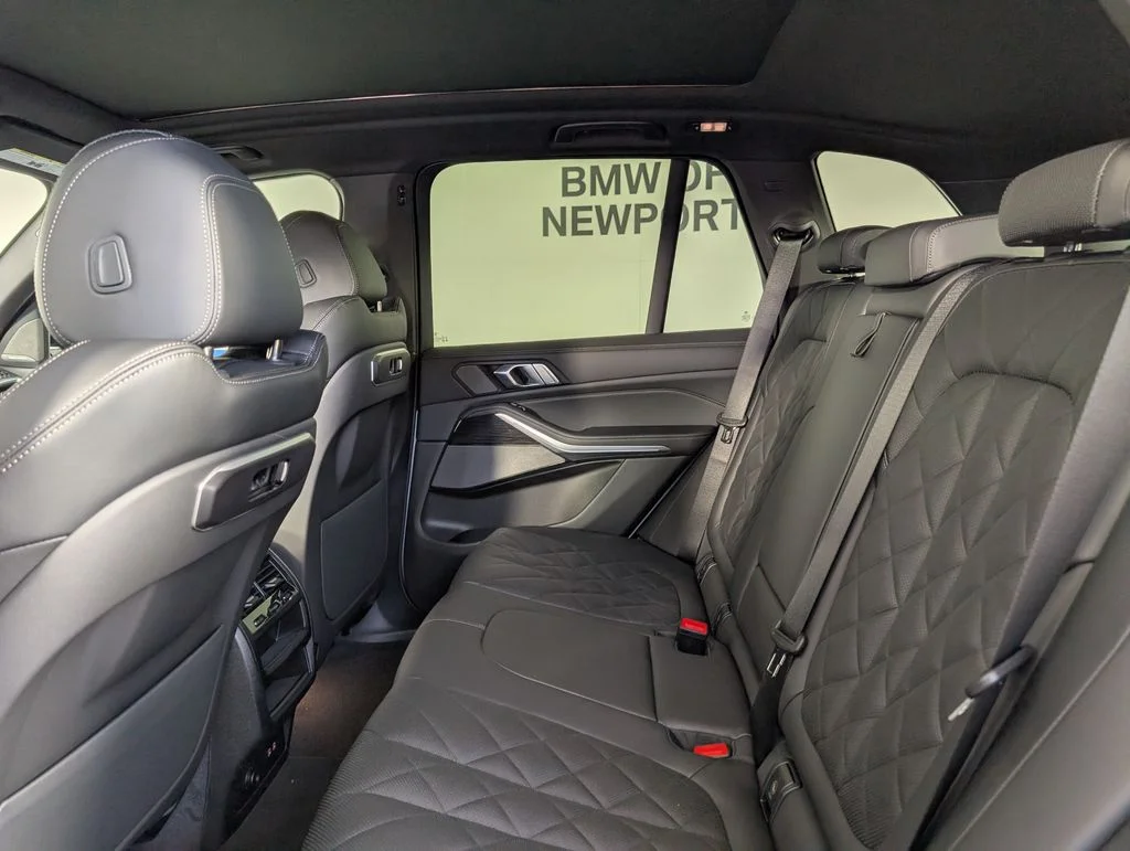 New 2026 Gray BMW xDrive40i image 13