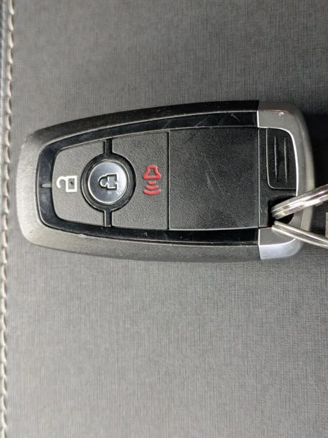 Used 2025 Carbonized Gray Metallic Ford Big Bend image 27