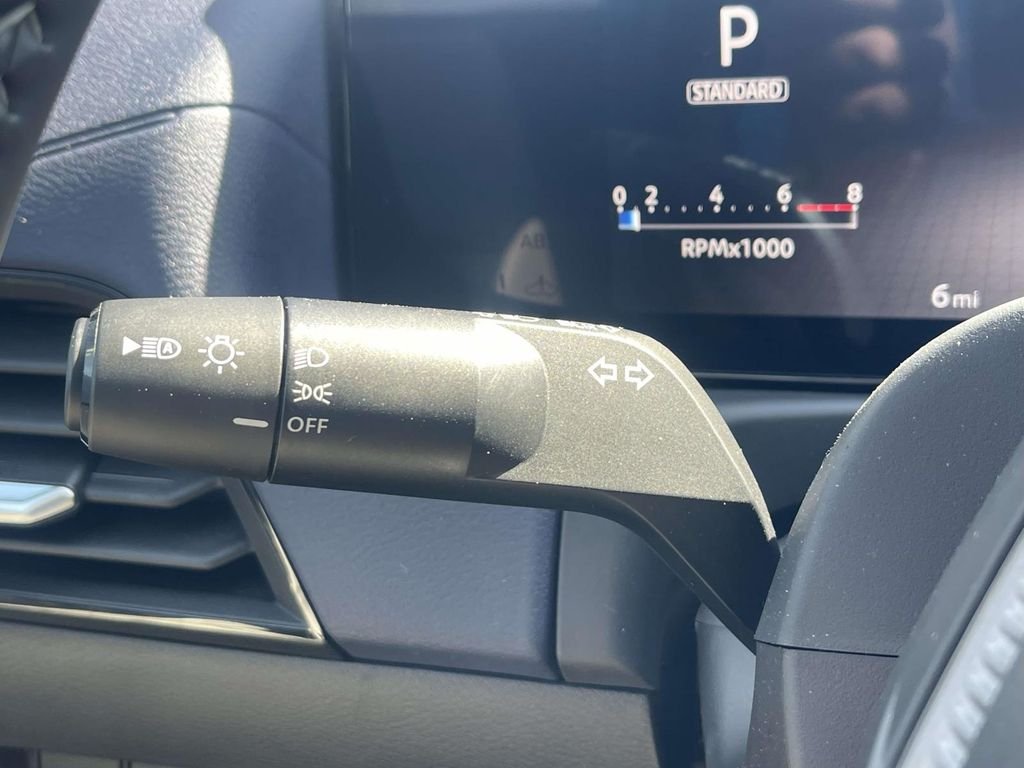New 2026 Gun Metallic Nissan SL image 22