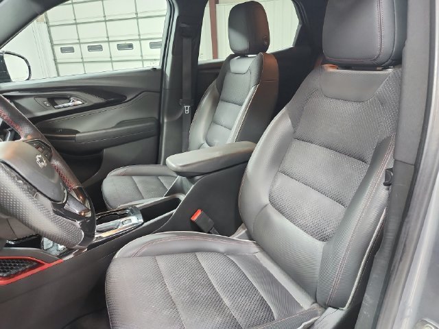 Used 2023 Gray Chevrolet RS image 10