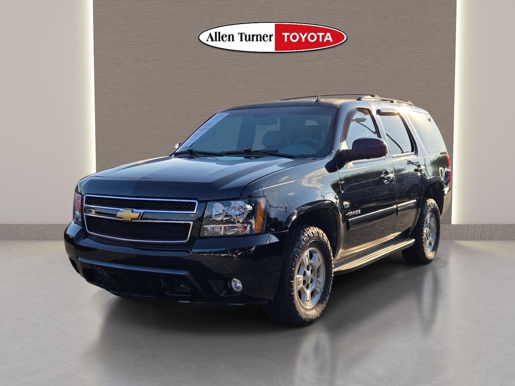 Used 2013 Black Chevrolet LT image 3