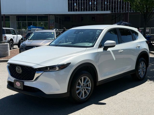 2023 Mazda CX-5 2.5 S Select Package