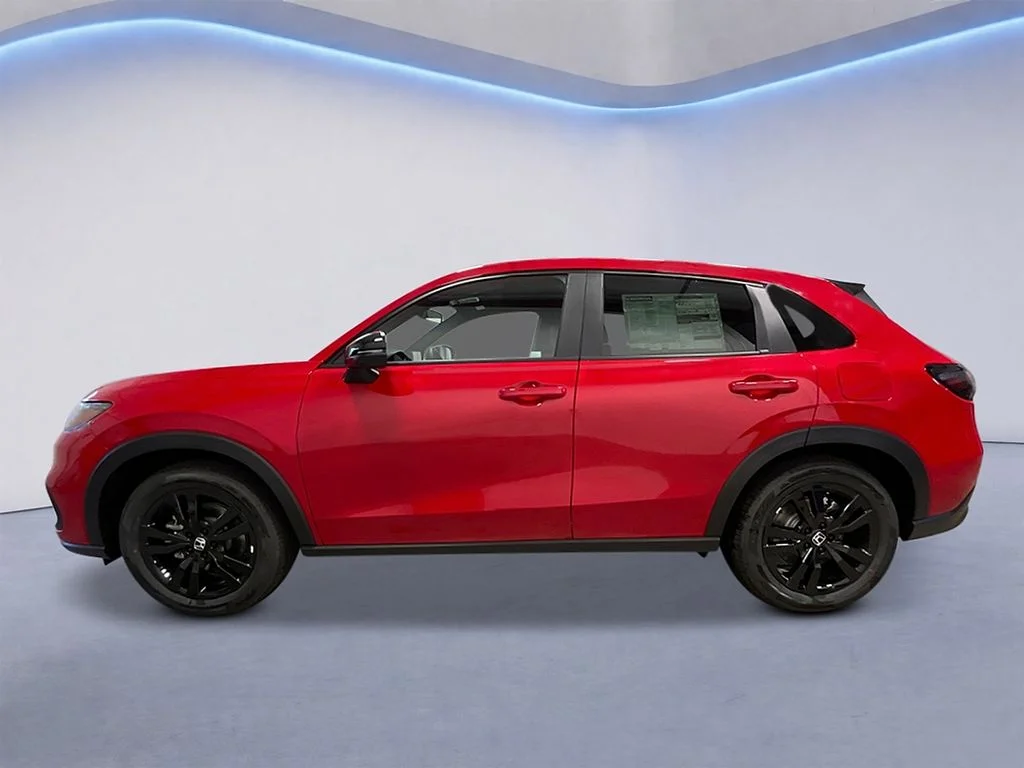 New 2027 Milano Red Honda Sport image 2