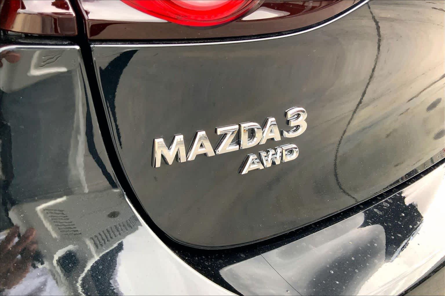 Used 2026 Jet Black Mica Mazda 2.5 S Carbon Edition image 29