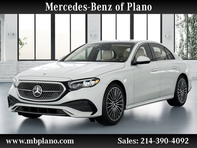 2026 Mercedes-Benz E-Class E350