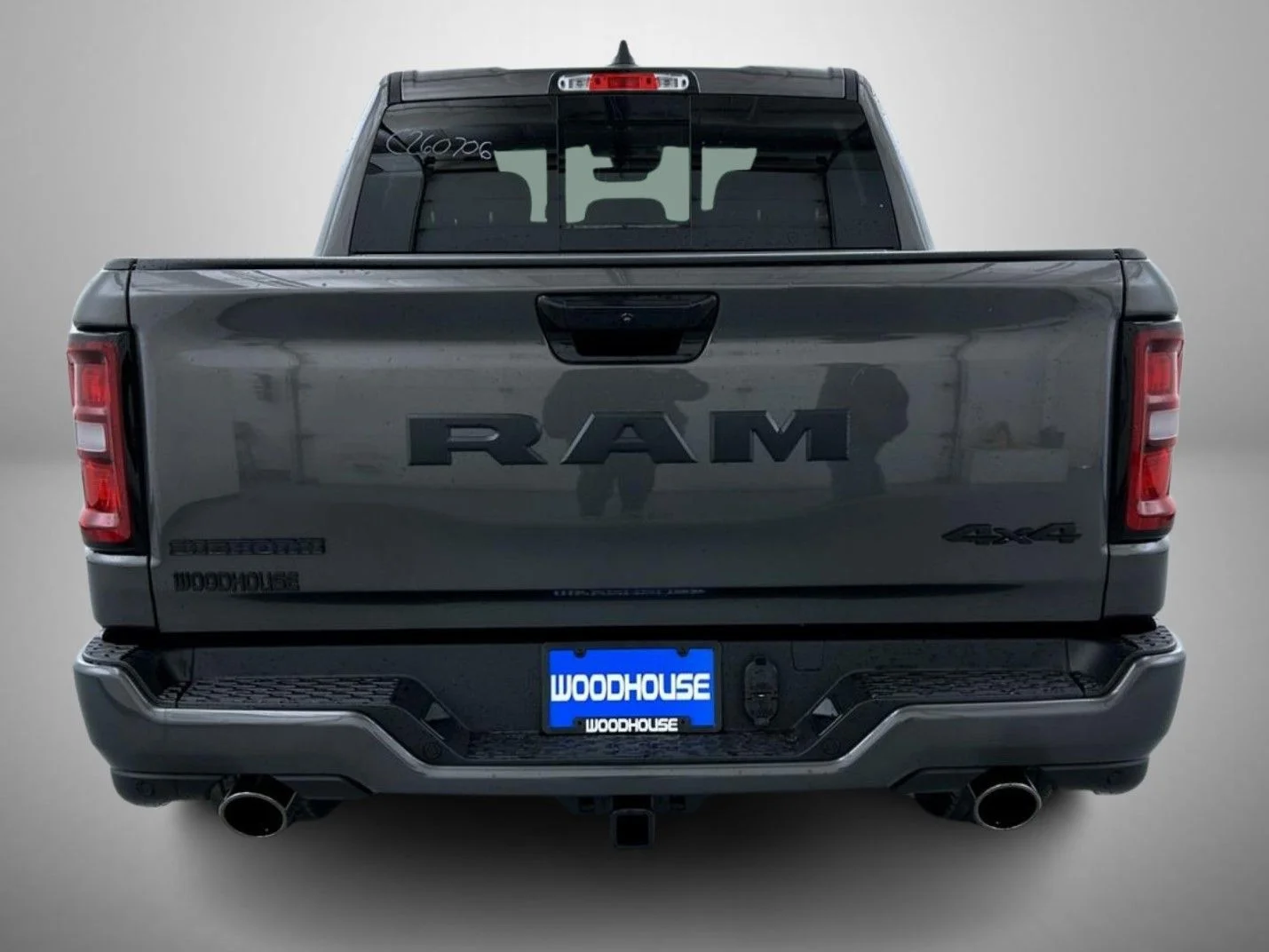 New 2026 Gray Ram Big Horn/Lone Star image 6