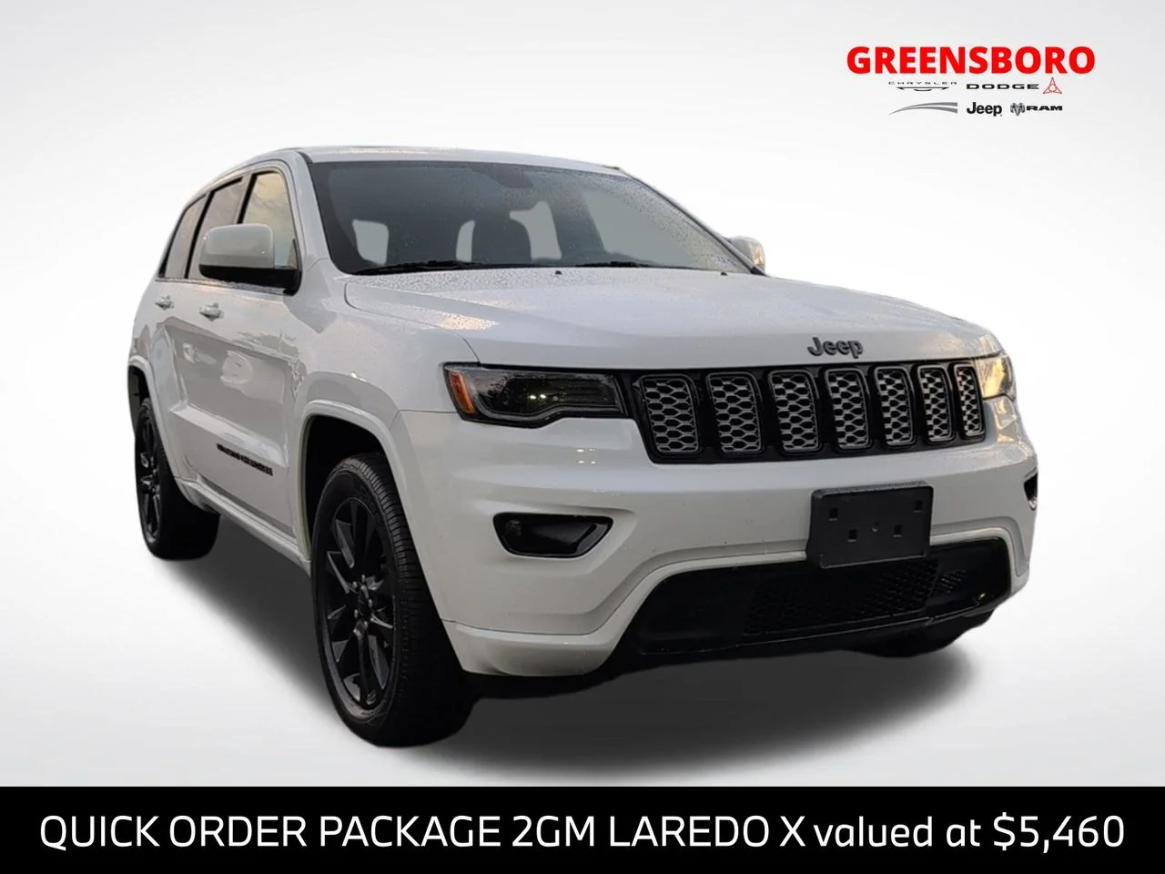 2022 Jeep Grand Cherokee WK