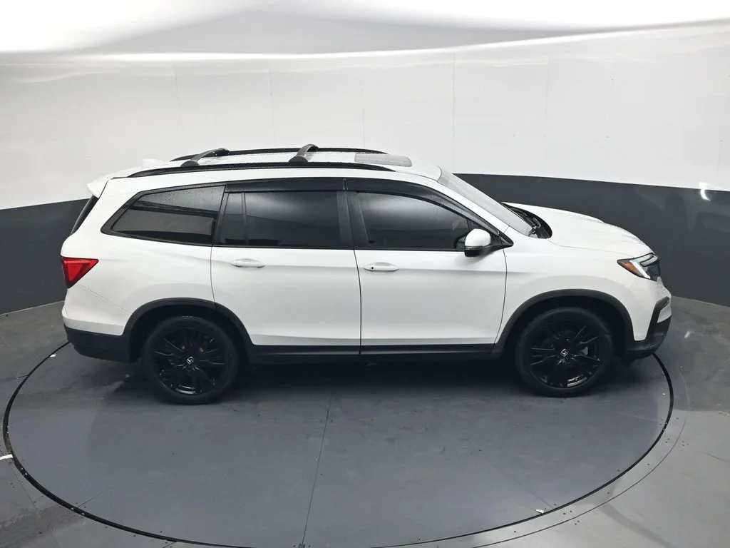 Used 2022 Platinum White Pearl Honda Special Edition image 26