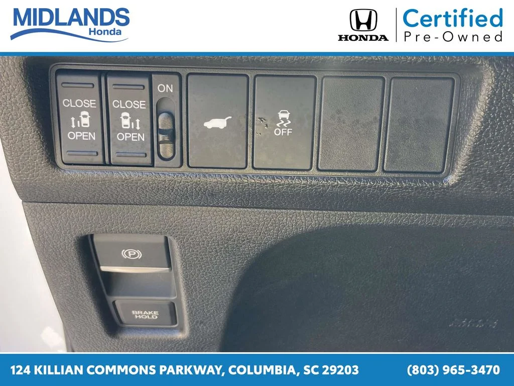 Certified Used 2025 Sonic Gray Pearl Honda Sport-L image 19