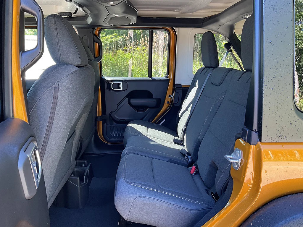 New 2026 Goldilocks Jeep Willys image 9
