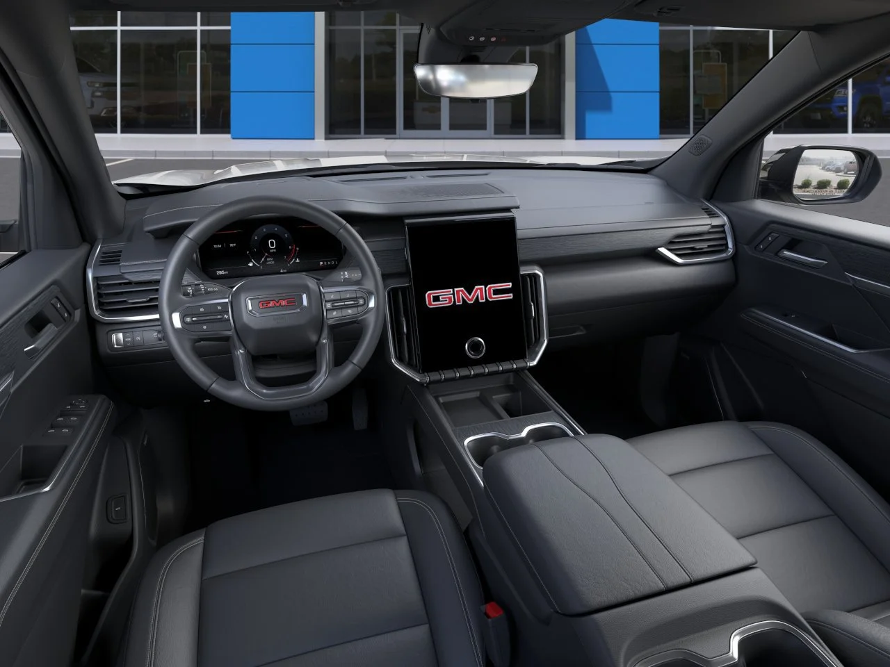 2026 GMC Acadia Elevation - Photo 15