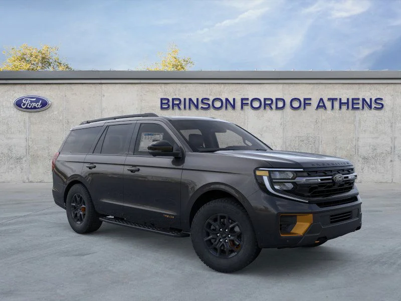 New 2026 Agate Black Metallic Ford Tremor® image 30