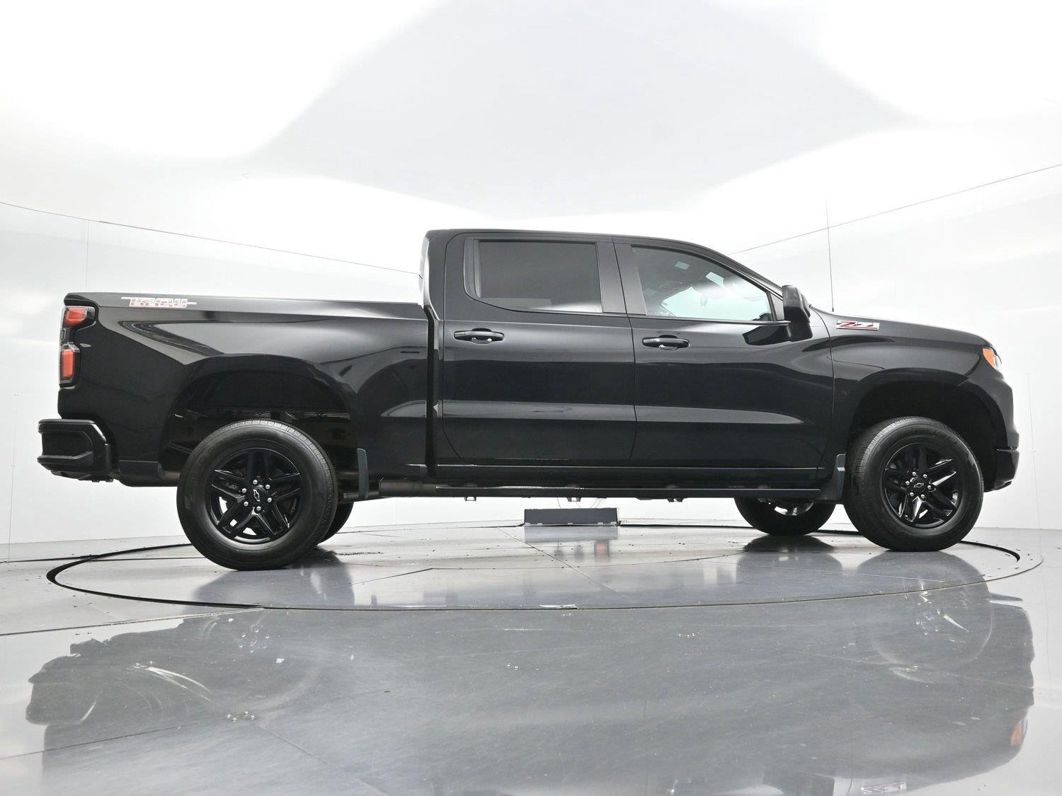 Used 2024 Black Chevrolet LT Trail Boss image 51