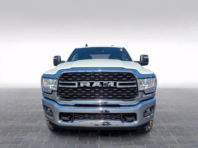 Used 2024 White Ram Big Horn image 2