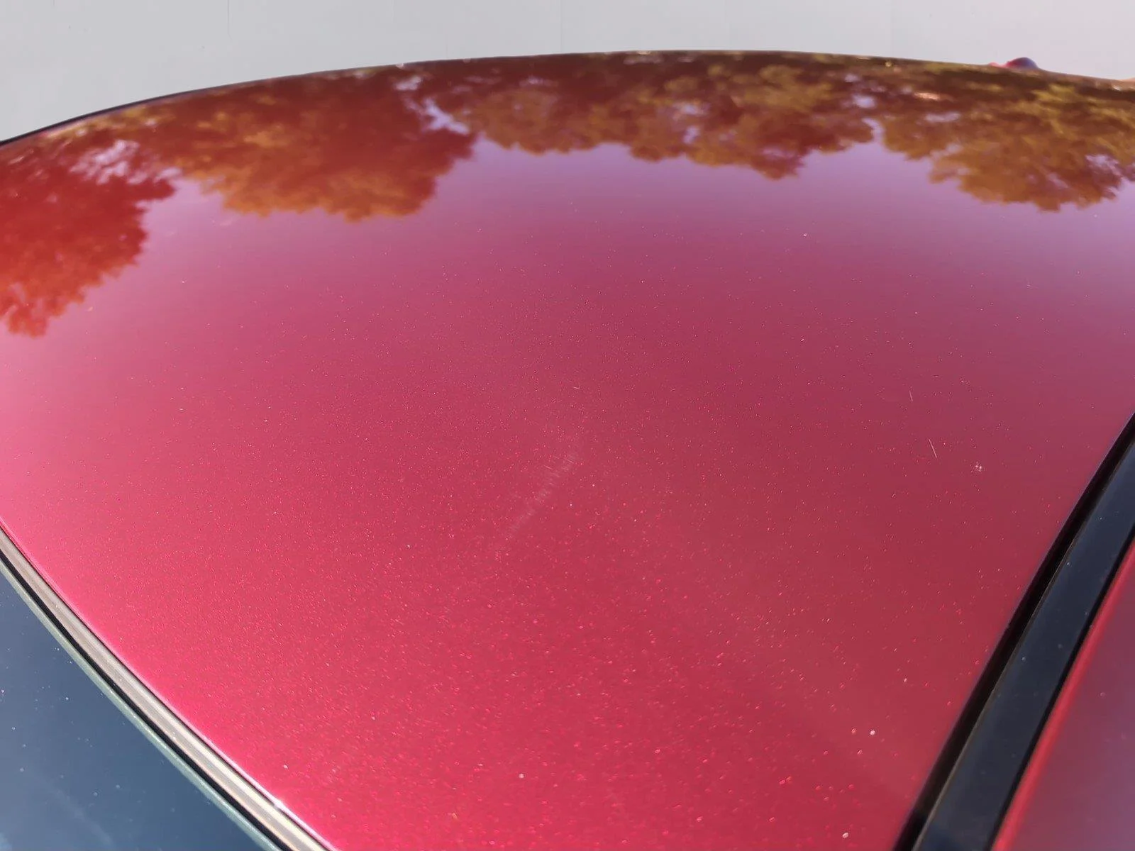 Used 2023 Scarlet Ember Tintcoat Nissan 2.5 SV image 35