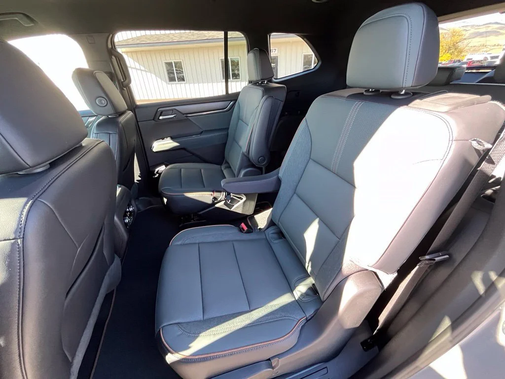 New 2027 Riverstone Metallic GMC AT4 image 13